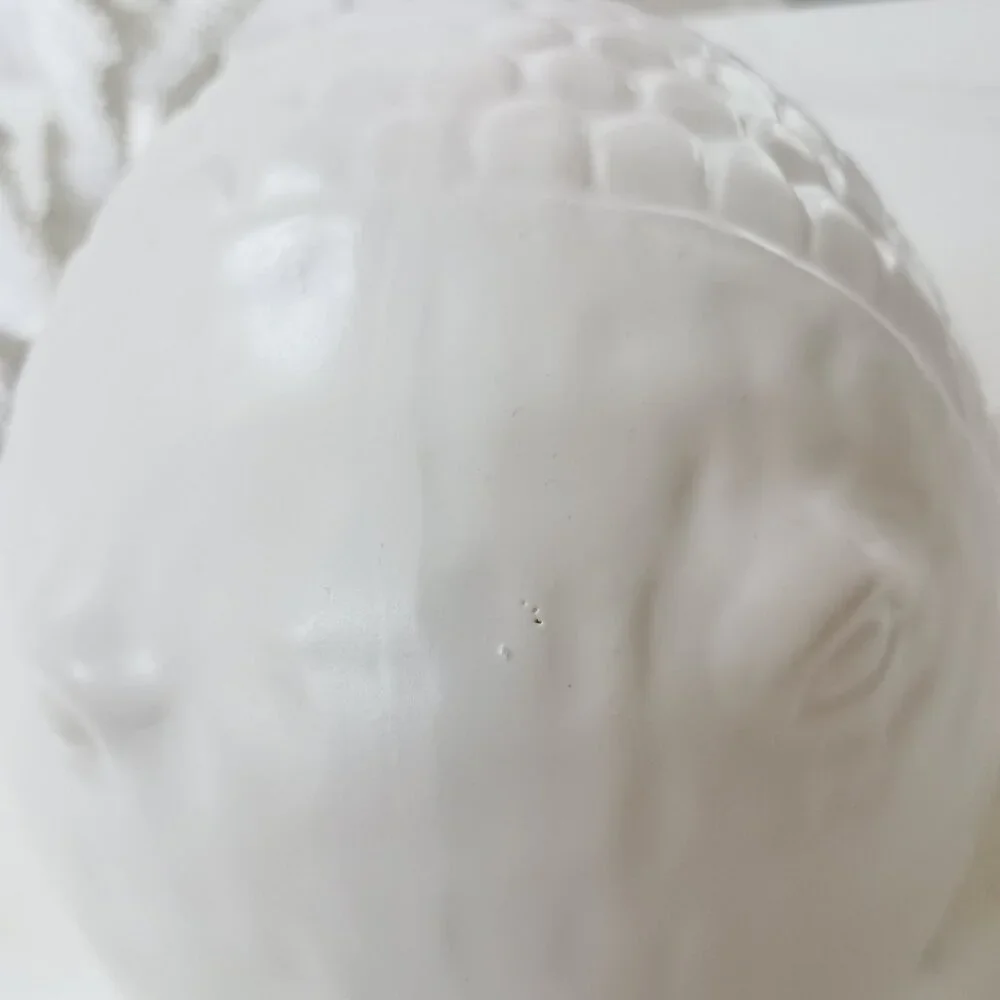 NEW! COASTAL COTTAGE BLOW FISH PUFFER DECOR